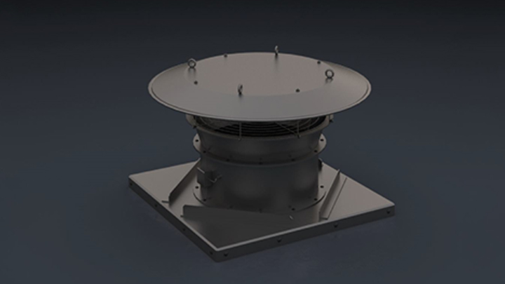 渲染模型_工厂设施006