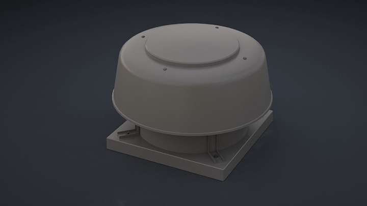 渲染模型_工厂设施016