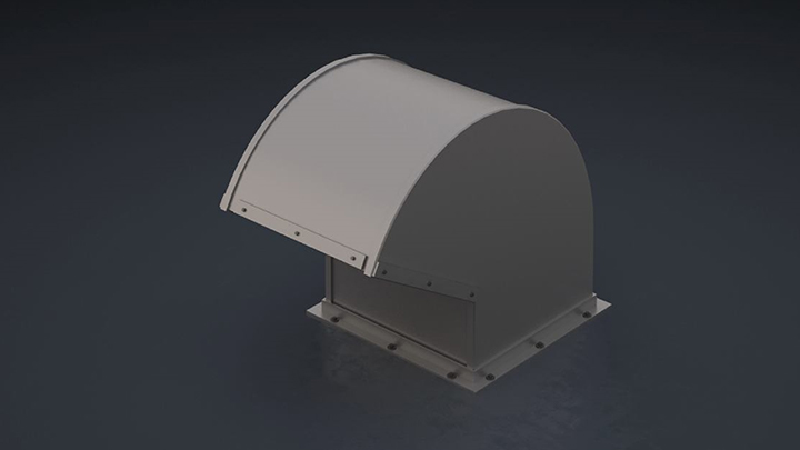 渲染模型_工厂设施019