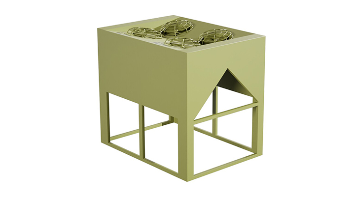 渲染模型_工厂设施027