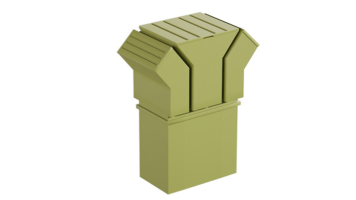 渲染模型_工厂设施038