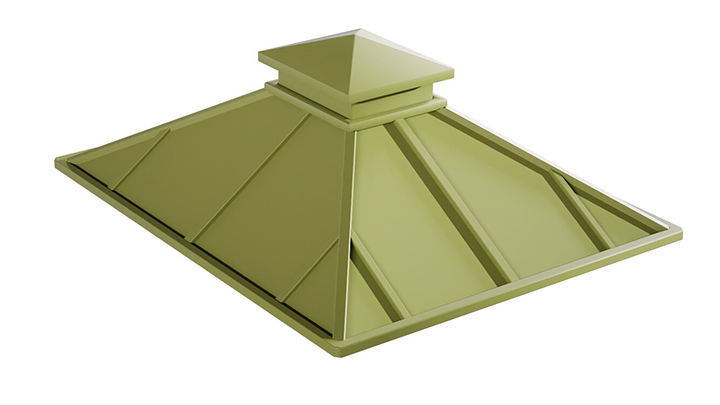 渲染模型_工厂设施042