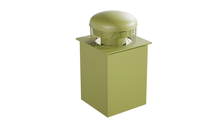 渲染模型_工厂设施046