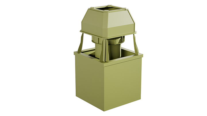 渲染模型_工厂设施050