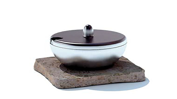 渲染模型_带盖烟灰缸001