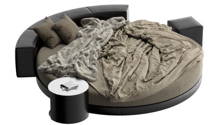 渲染模型_床2320