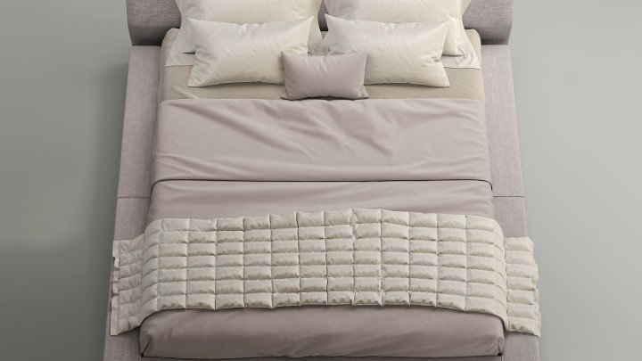 渲染模型_床2521