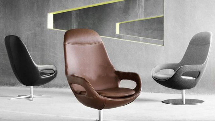 渲染模型_座椅268