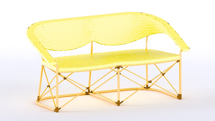 渲染模型_座椅276