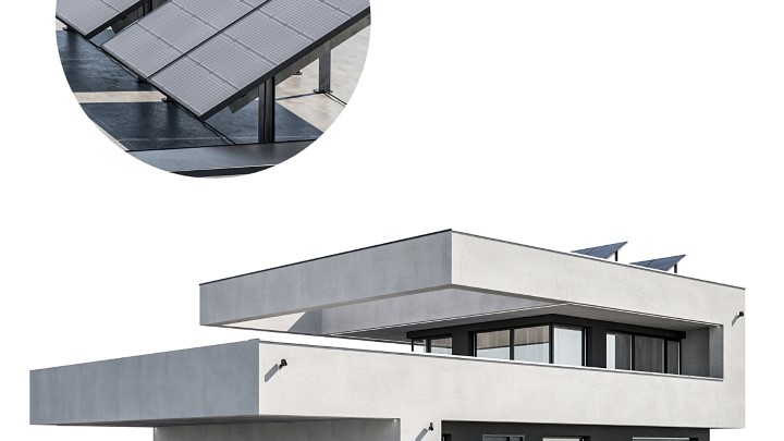 渲染模型_建筑203