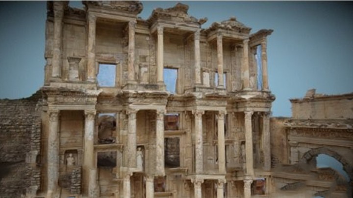 渲染模型_建筑217