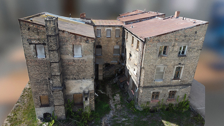 渲染模型_建筑220