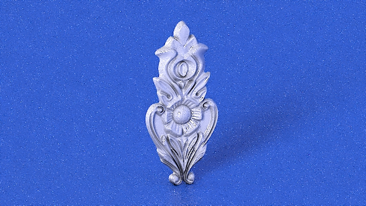 渲染模型_建筑模块163