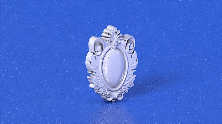 渲染模型_建筑模块166