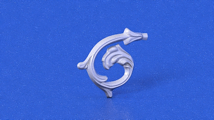 渲染模型_建筑模块168