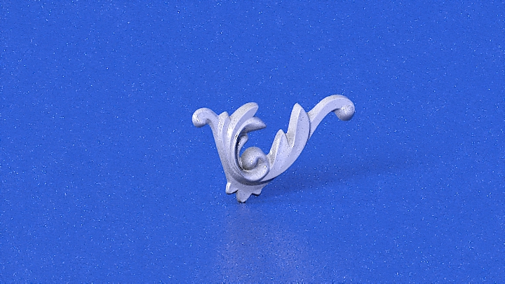 渲染模型_建筑模块169