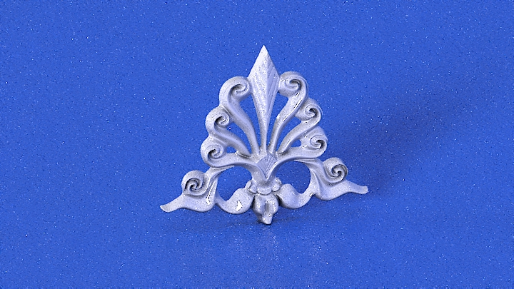 渲染模型_建筑模块171