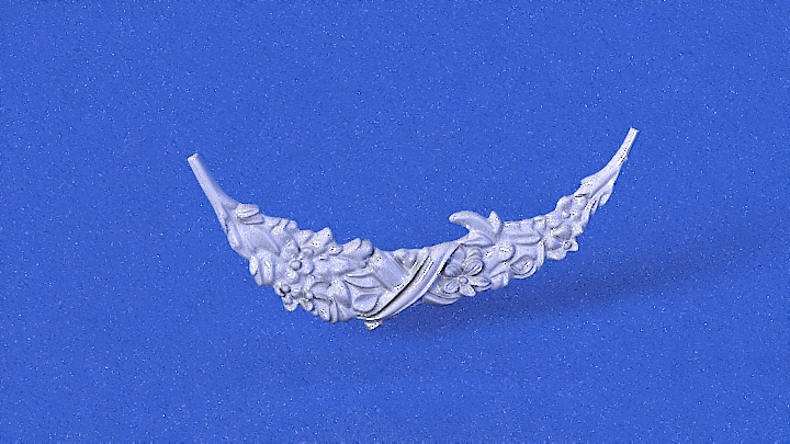 渲染模型_建筑模块177