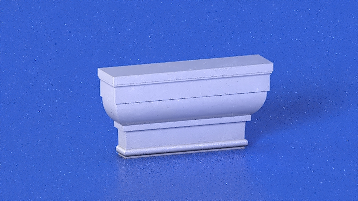 渲染模型_建筑模块186