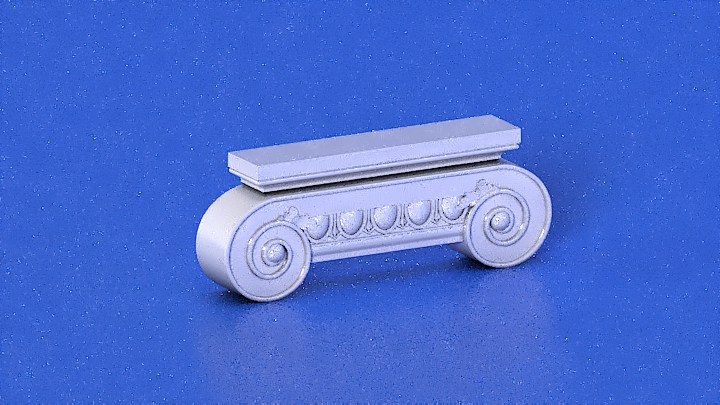 渲染模型_建筑模块189