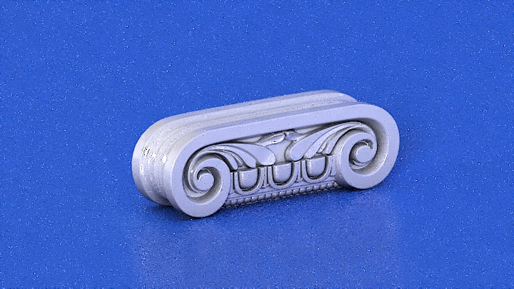 渲染模型_建筑模块194