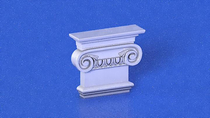 渲染模型_建筑模块196