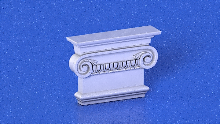 渲染模型_建筑模块197