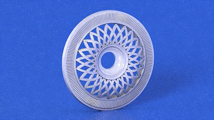 渲染模型_建筑模块213