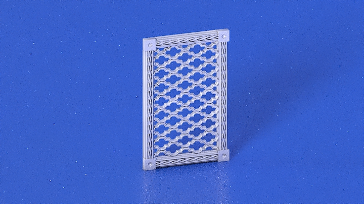 渲染模型_建筑模块223