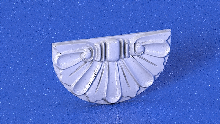 渲染模型_建筑模块226