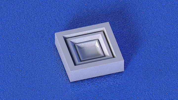 渲染模型_建筑模块233