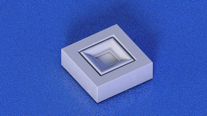 渲染模型_建筑模块239