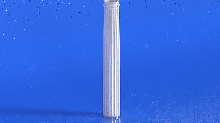 渲染模型_建筑模块244