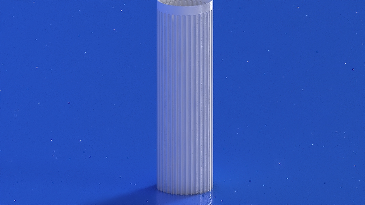 渲染模型_建筑模块248