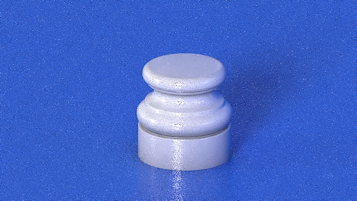 渲染模型_建筑模块259