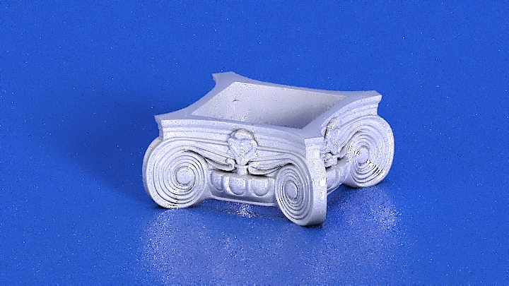 渲染模型_建筑模块290