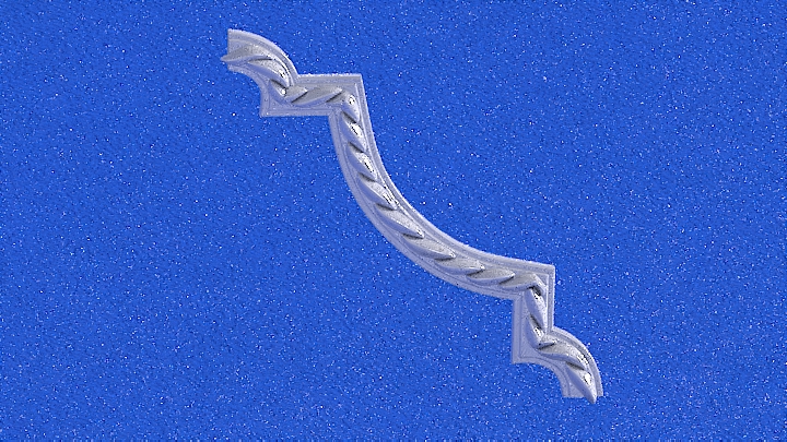 渲染模型_建筑模块317