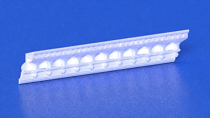 渲染模型_建筑模块334