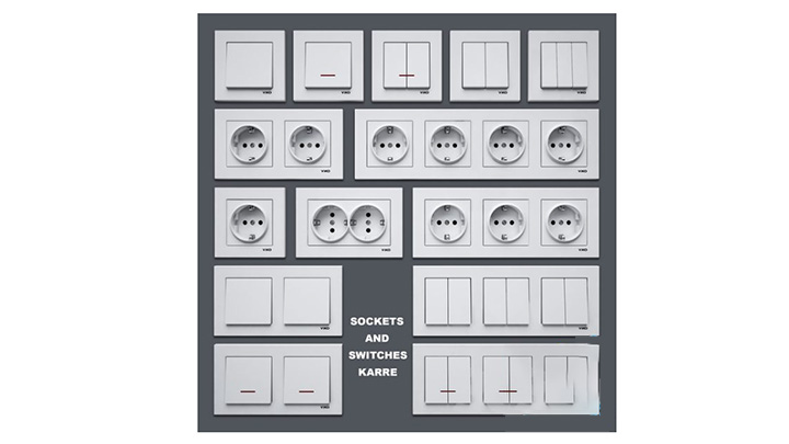 渲染模型_开关023