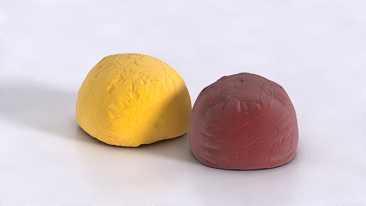 渲染模型_懒人沙发029