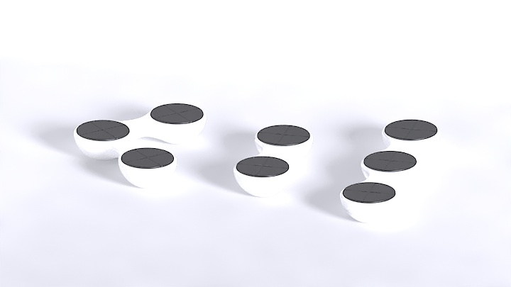 渲染模型_户外装饰001