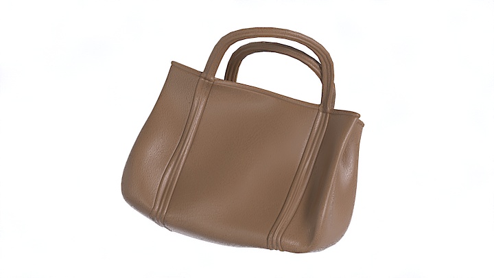 渲染模型_手提包020