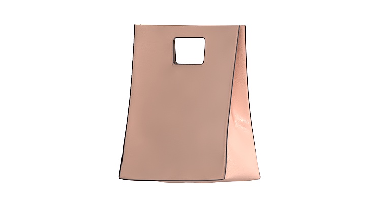 渲染模型_手提袋004