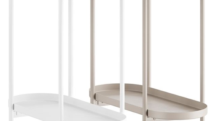 渲染模型_托盘架001