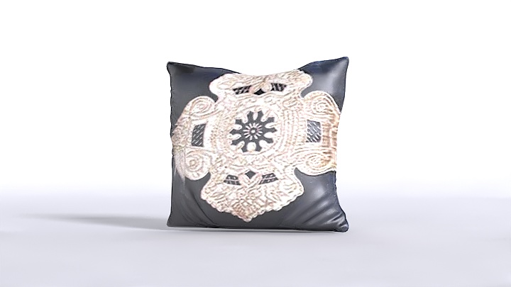 渲染模型_抱枕219