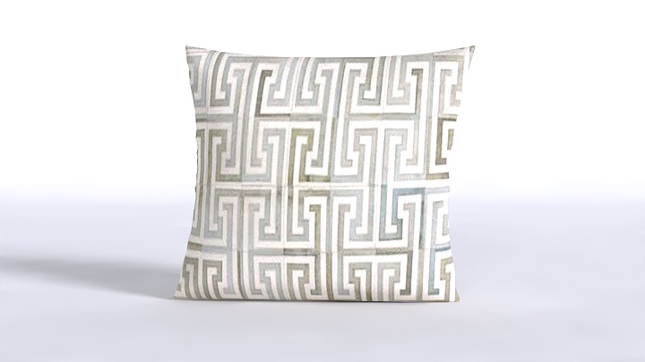 渲染模型_抱枕220