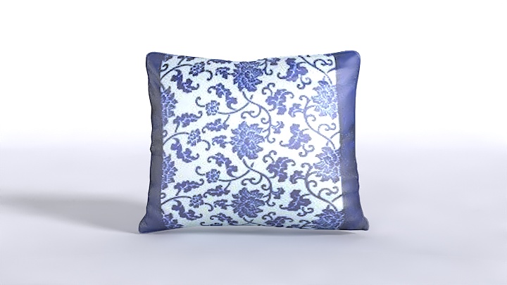 渲染模型_抱枕245