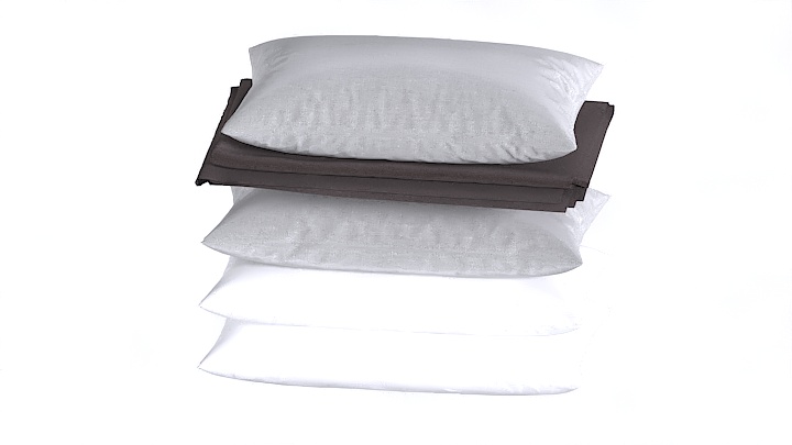 渲染模型_抱枕249