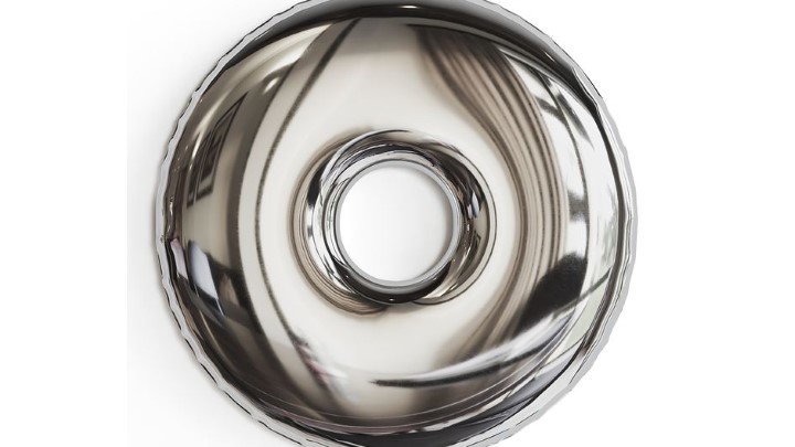 渲染模型_抽象镜001