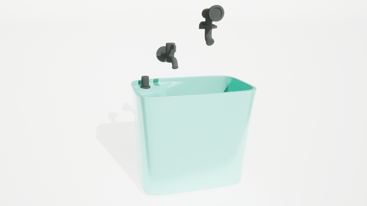 渲染模型_拖把池022